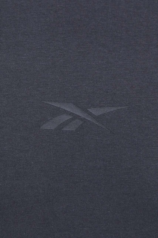 Reebok tricou din bumbac 100070664 gri