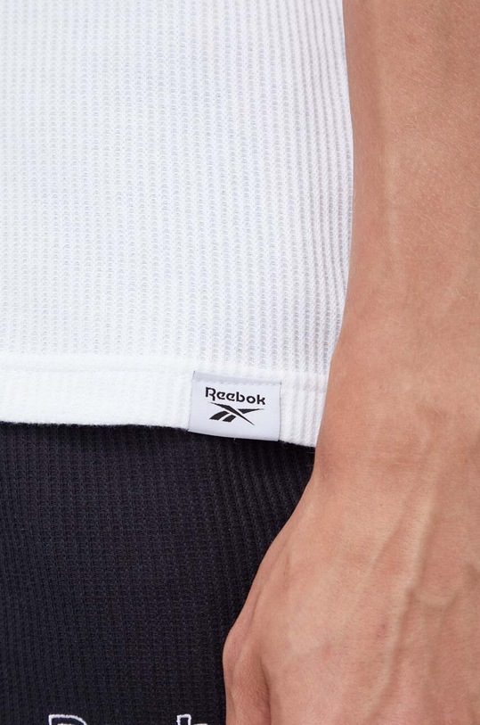 Μπλουζάκι Reebok Classic 100034595 λευκό