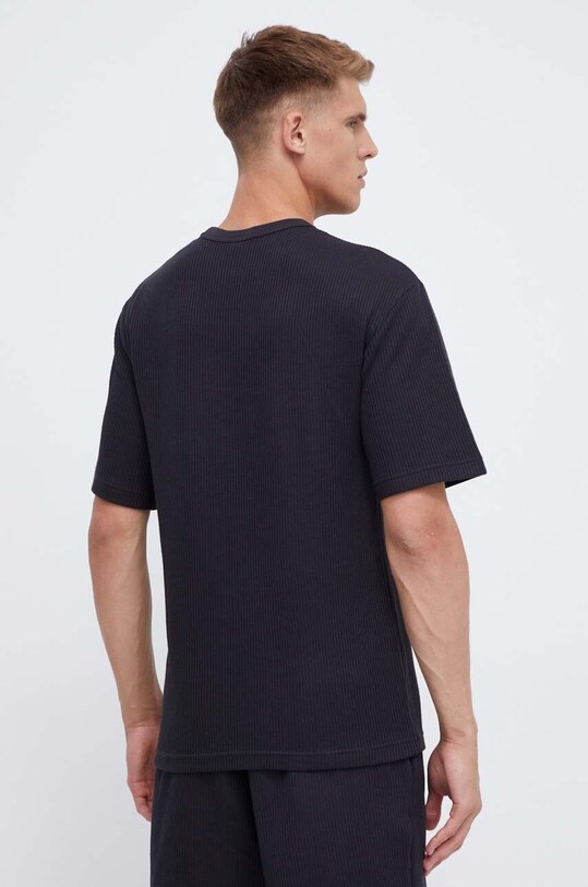 Odzież Reebok Classic t-shirt 100036899 czarny