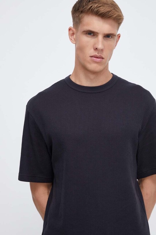 Reebok Classic t-shirt czarny 100036899