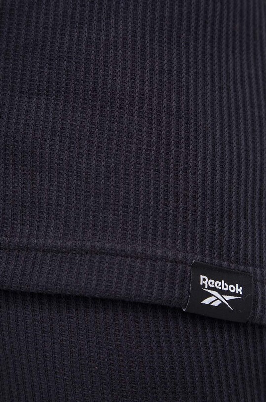 Reebok Classic t-shirt 100036899 czarny