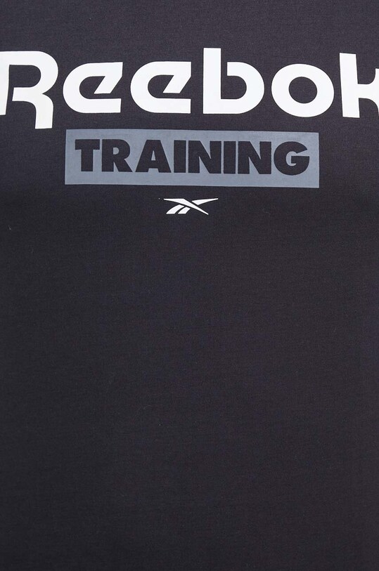Tréningové tričko Reebok 100070560 čierna