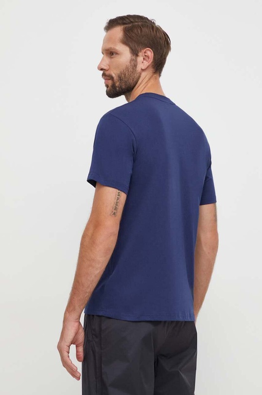 Odjeća Sportska majica kratkih rukava Marmot MMW Gradient M14823 mornarsko plava