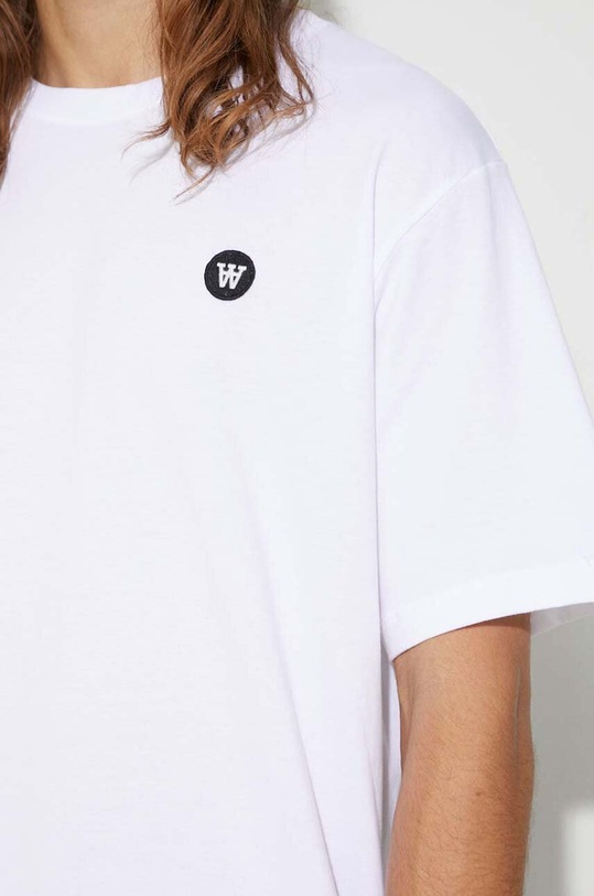Wood Wood t-shirt bawełniany Ace t-shirt 10005710.2222