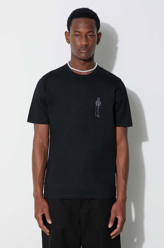 C.P. Company t-shirt bawełniany MERCERIZED JERSEY 30/2 TWISTED BRITISH SAILOR T-SHIRT