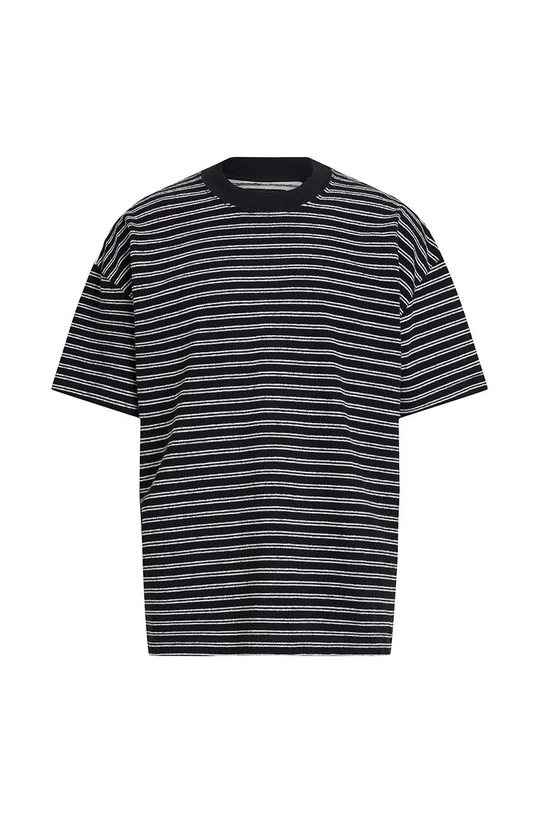AllSaints t-shirt bawełniany RICKY SS CREW MD020Z