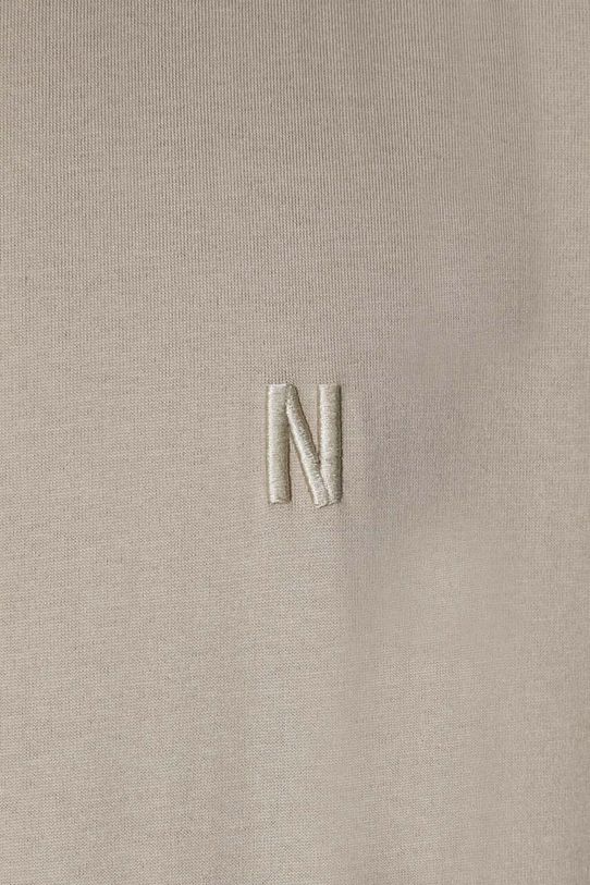 Bavlnené tričko Norse Projects Johannes Organic N01.0643.0909