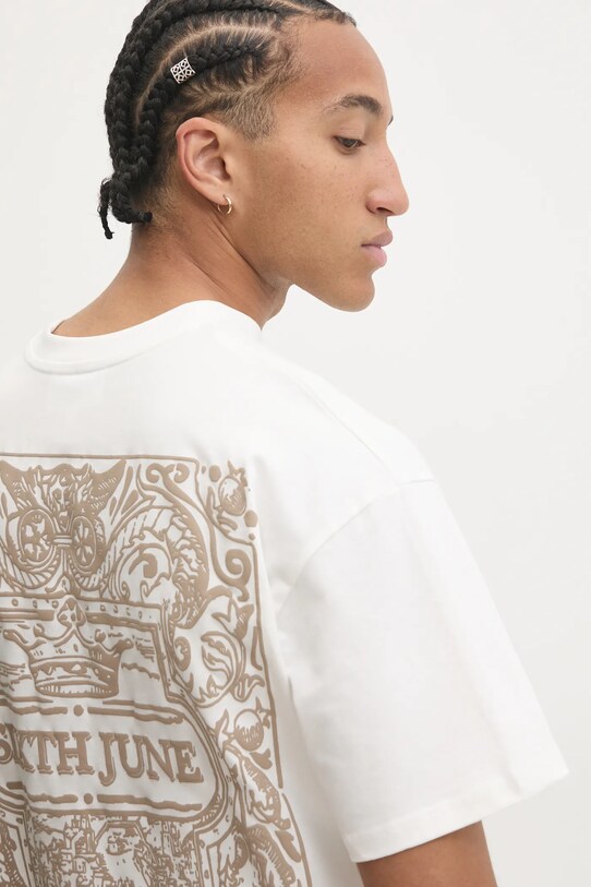 Футболка Sixth June білий 23981