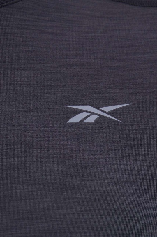 Reebok t-shirt treningowy ACTIVCHILL Athlete 100049859 czarny