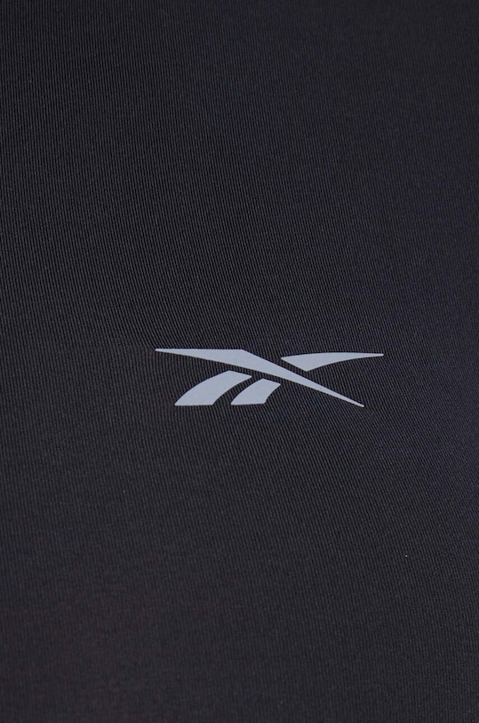 Μπλουζάκι προπόνησης Reebok Compression 100070386 μαύρο