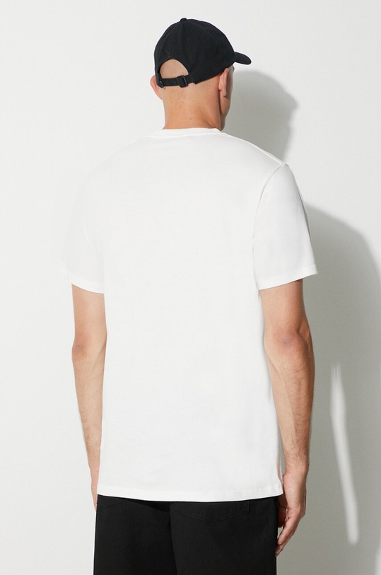 Oblečení Bavlněné tričko 424 35424M111RX.236533 béžová