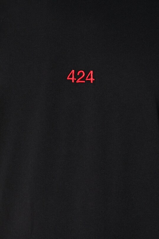 424 cotton t-shirt 35424M111RX.236533