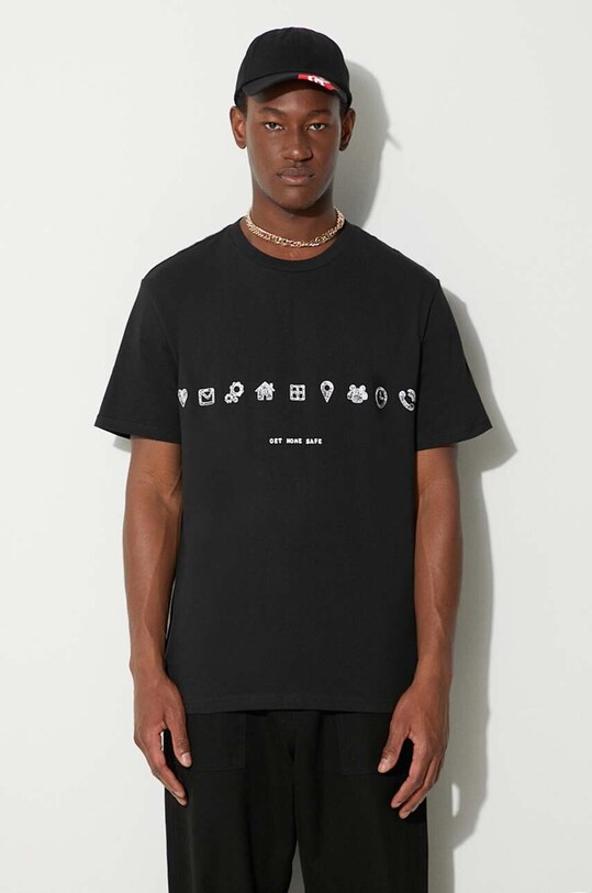 KSUBI t-shirt bawełniany