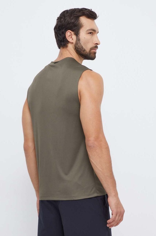 Odzież Reebok t-shirt treningowy ID TRAIN 100071027 zielony