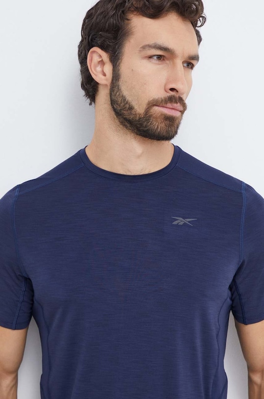Reebok tricou de antrenament ActivChill bleumarin 100070735