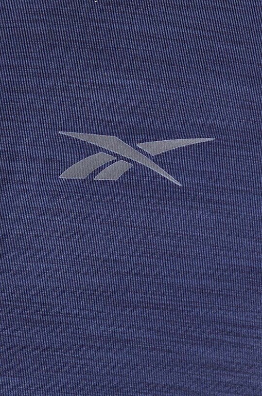 Reebok t-shirt treningowy ActivChill 100070735 granatowy