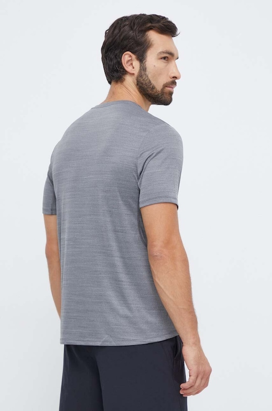 Îmbrăcăminte Reebok tricou de antrenament Motionfresh Athlete 100070851 gri