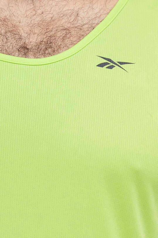 Reebok tricou de antrenament Speed 100070838 verde