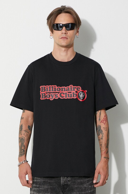 Billionaire Boys Club t-shirt bawełniany OUTDOORSMAN T-SHIRT