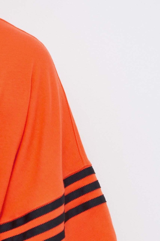 adidas Originals tricou din bumbac IM2094 portocaliu