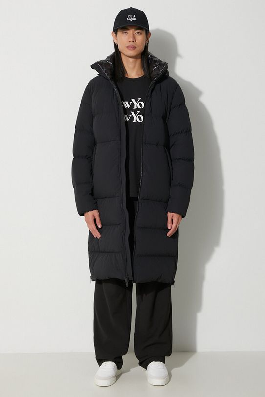 Хлопковая футболка Corridor New York New York TS0008.BLK чёрный AW23