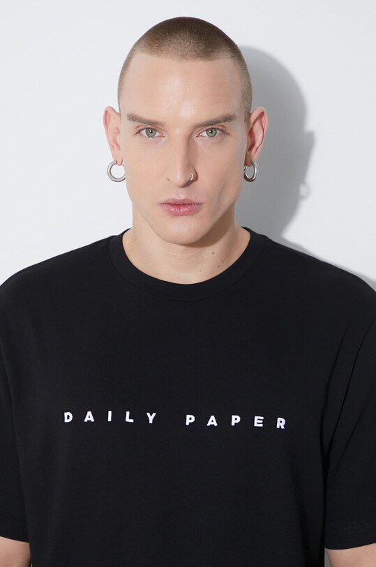 Daily Paper cotton t-shirt Alias Tee