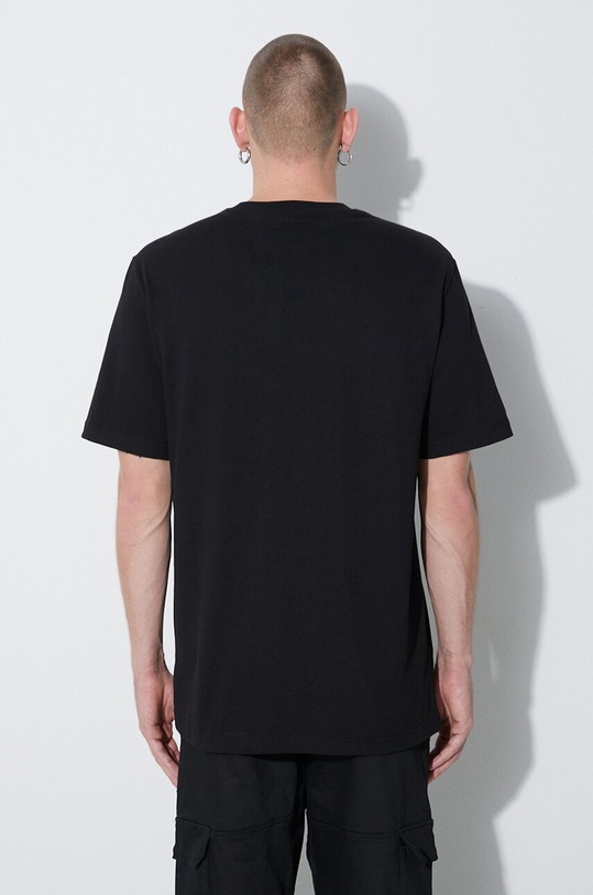 Clothing Daily Paper cotton t-shirt Alias Tee 2021181 black