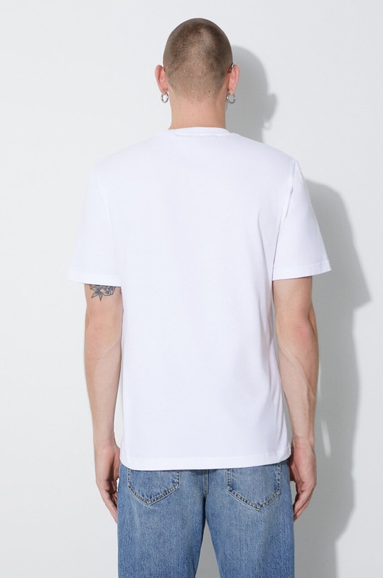 Clothing Daily Paper cotton t-shirt Alias Tee 2021183 white