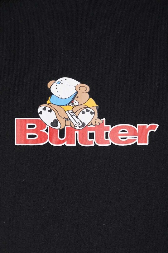 Pamučna majica Butter Goods Teddy Logo Tee BGQ3230102