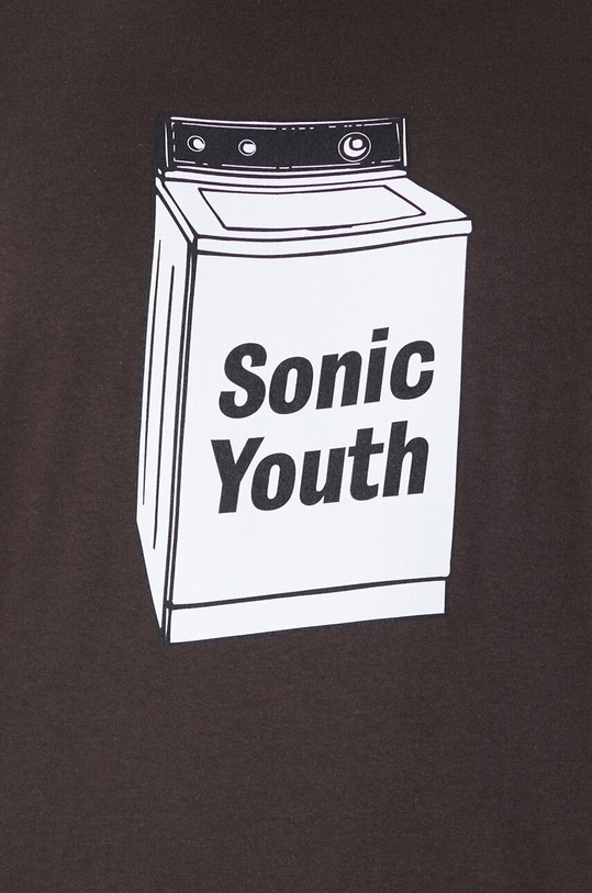 PLEASURES cotton t-shirt Techpack P23SY020