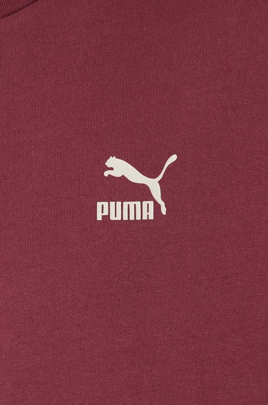 Puma cotton t-shirt BETTER CLASSICS Oversized Tee 621315