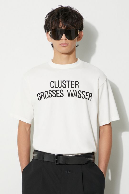Undercover t-shirt bawełniany Tee