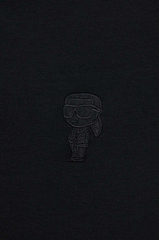 Футболка Karl Lagerfeld 542221.755055 чорний