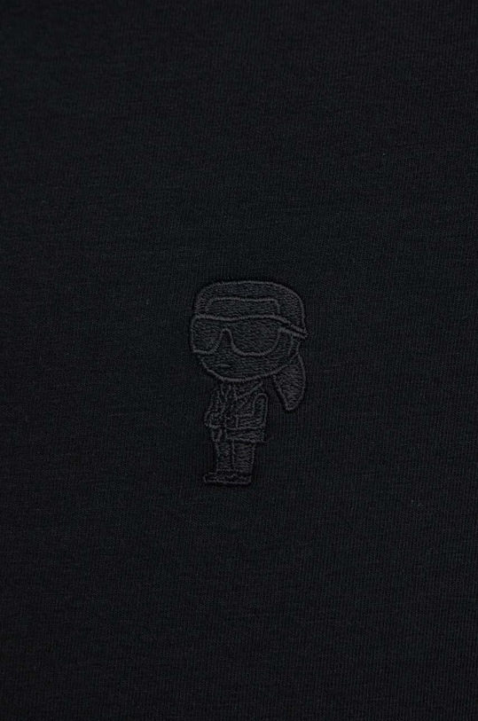 Karl Lagerfeld tricou 542221.755055 negru