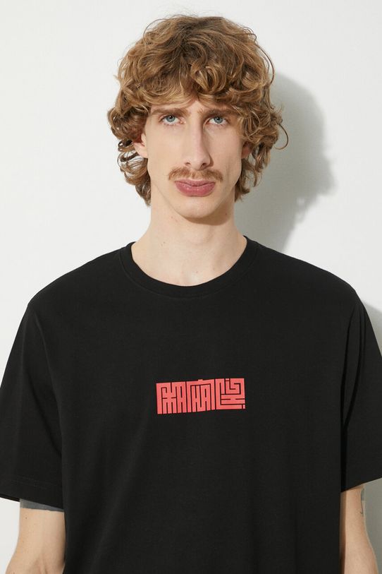 Pamučna majica Maharishi Hanko Organic Printed T-Shirt
