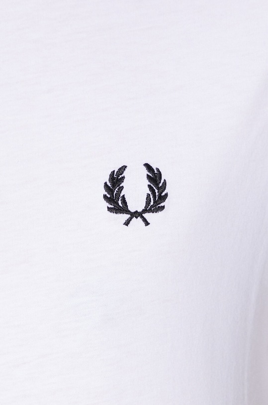 Хлопковая футболка Fred Perry M1588.100