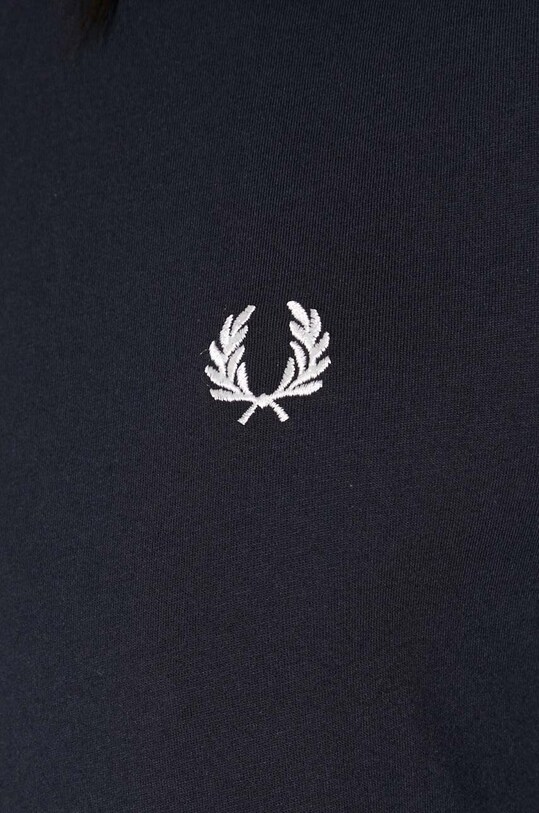 Хлопковая футболка Fred Perry M1588.795