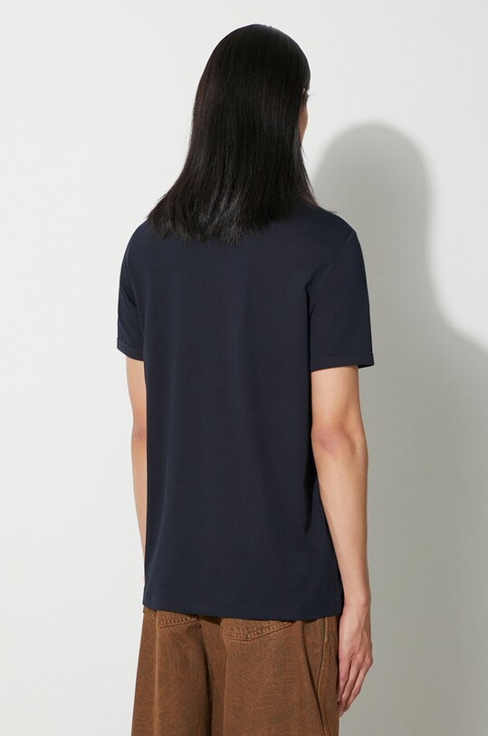 Îmbrăcăminte Fred Perry tricou din bumbac M3519.608 bleumarin