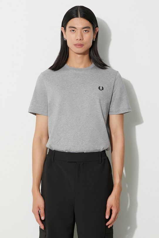Хлопковая футболка Fred Perry