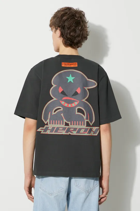 Heron Preston cotton t-shirt Hp Monster Ss Tee