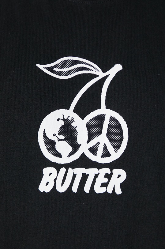 Butter Goods t-shirt in cotone Cherry Tee BGQ423D10201