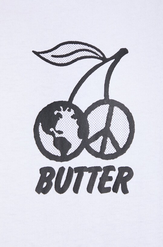 Butter Goods t-shirt bawełniany Cherry Tee BGQ423D10202