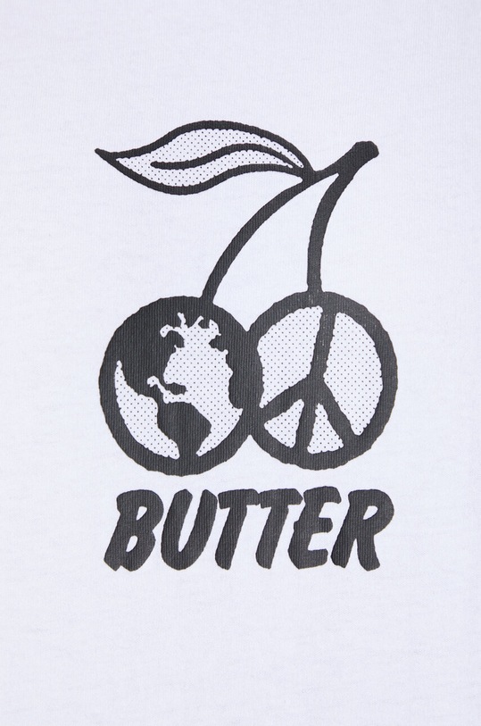 Butter Goods t-shirt in cotone Cherry Tee BGQ423D10202