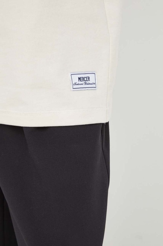The Mercer Brand tricou din bumbac MEAP233008