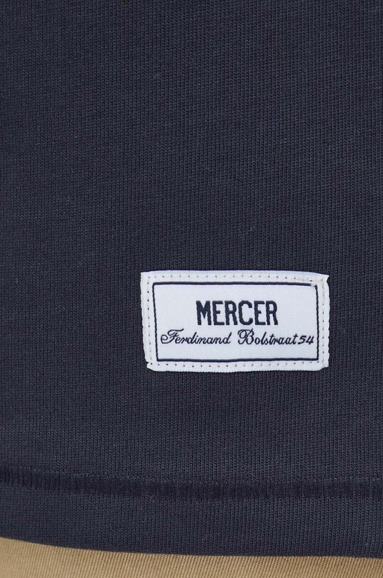 Хлопковая футболка The Mercer Brand MEAP233008