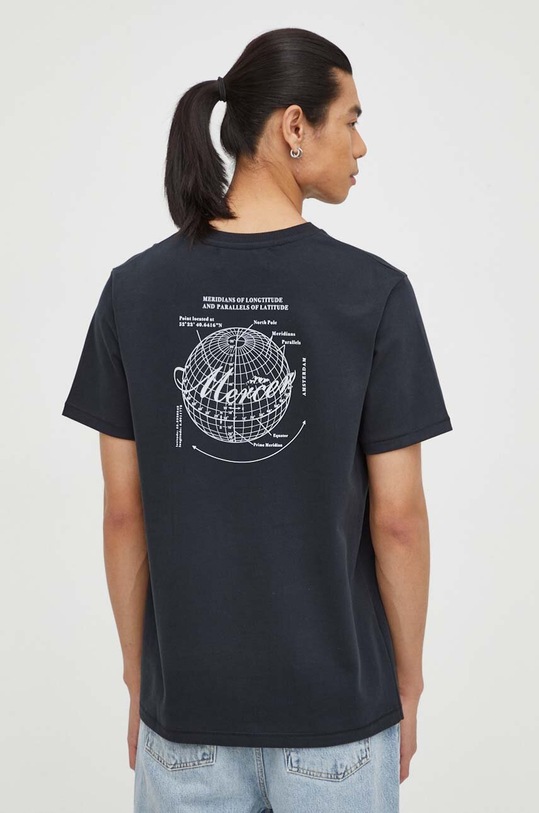 Bavlněné tričko The Mercer Brand MEAP233008