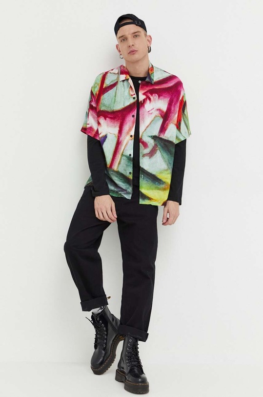 On Vacation camasa OVC.SH07 multicolor AW23