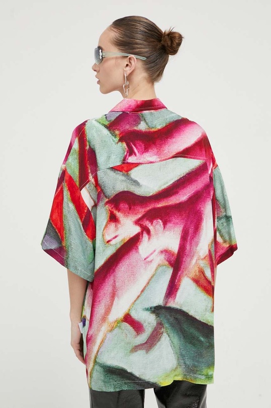 On Vacation camasa OVC.SH07 multicolor