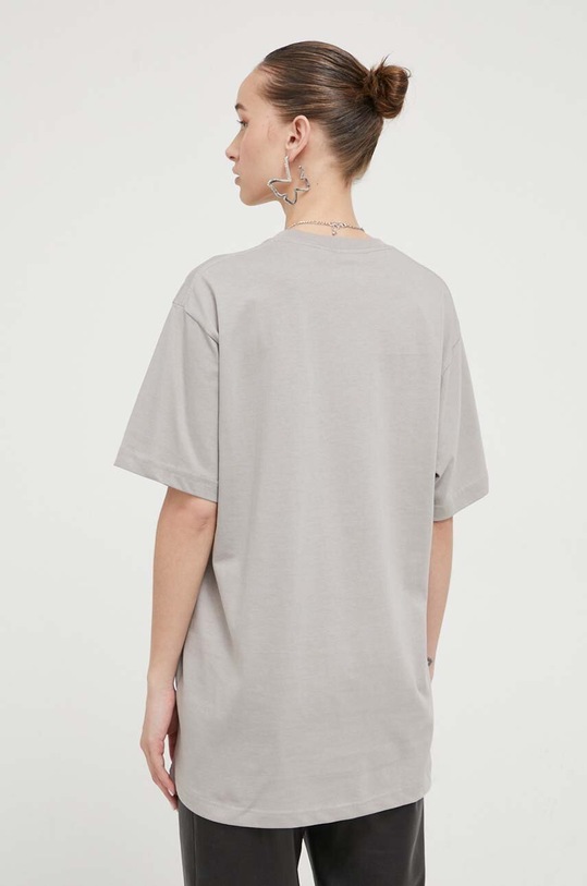 Bavlnené tričko Vertere Berlin VER.T186 béžová