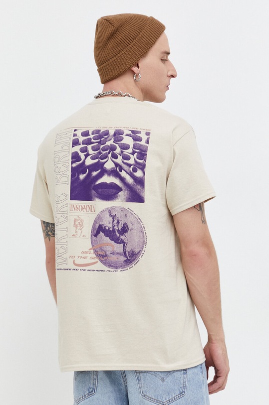 Vertere Berlin t-shirt in cotone VER.T132